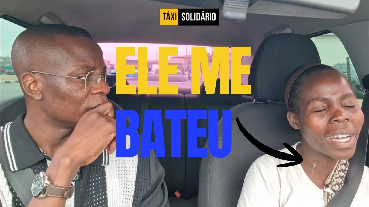 Ela Disse: Ele Me Bateu e Eu Já Não Aguento Mais!