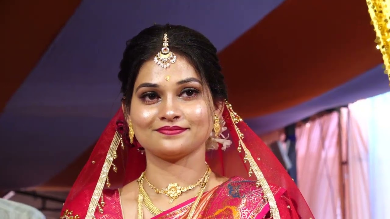 Manmohan & Itishree Odia Marriage Part 2
