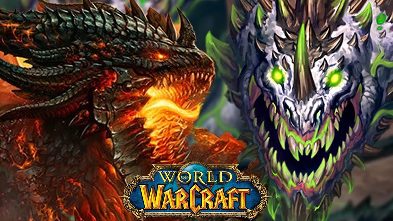 Alamuerte vs Galakrond ¿Quién gana? - Warcraft Versus #3