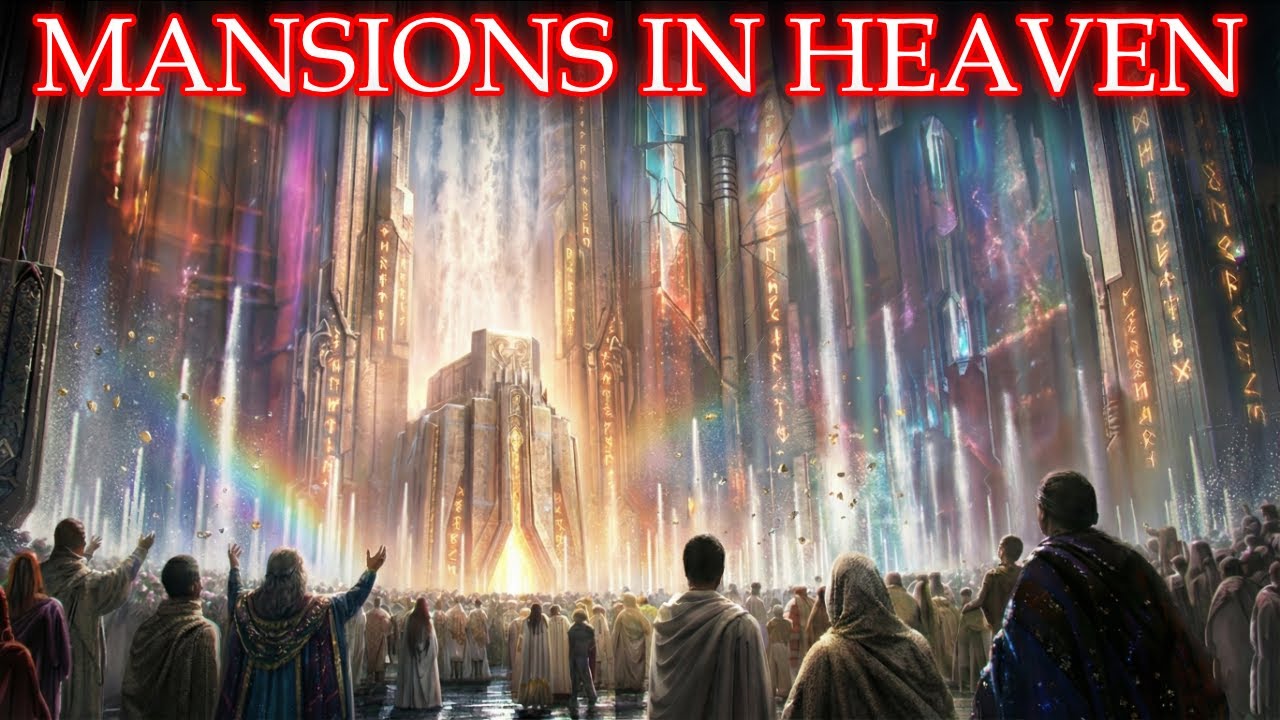 You'll Never Believe What God's Building for You in Heaven!