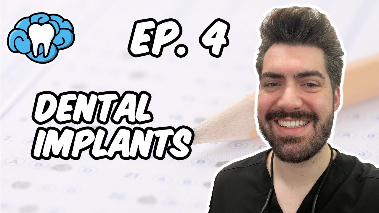 Анализ вопросов INBDE &mdash; Зубные имплантаты | Mental Dental