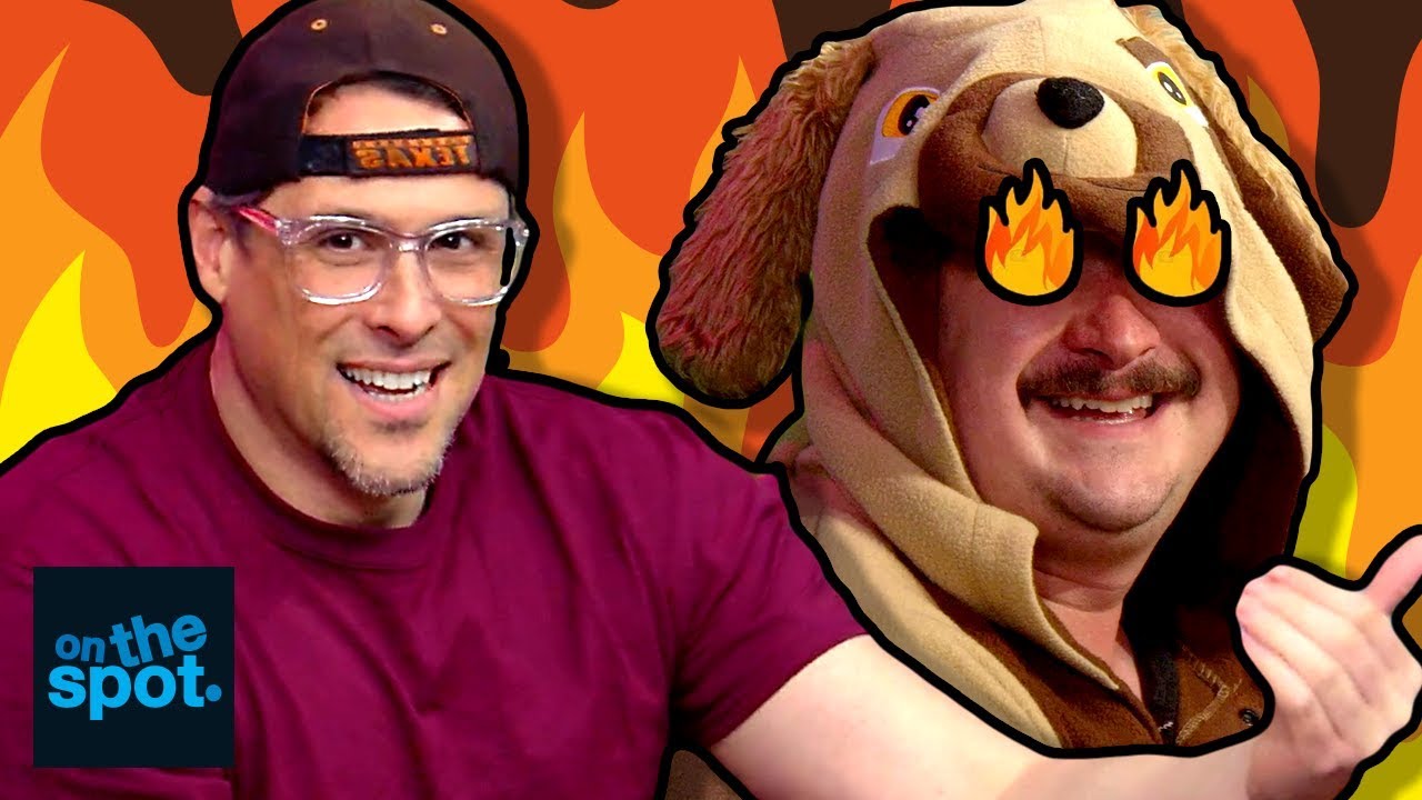 King Joel & Doomsday Dog - On The Spot | Rooster Teeth