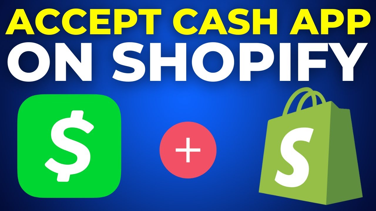 Как принимать платежи через приложение Cash App на Shopify (2025)