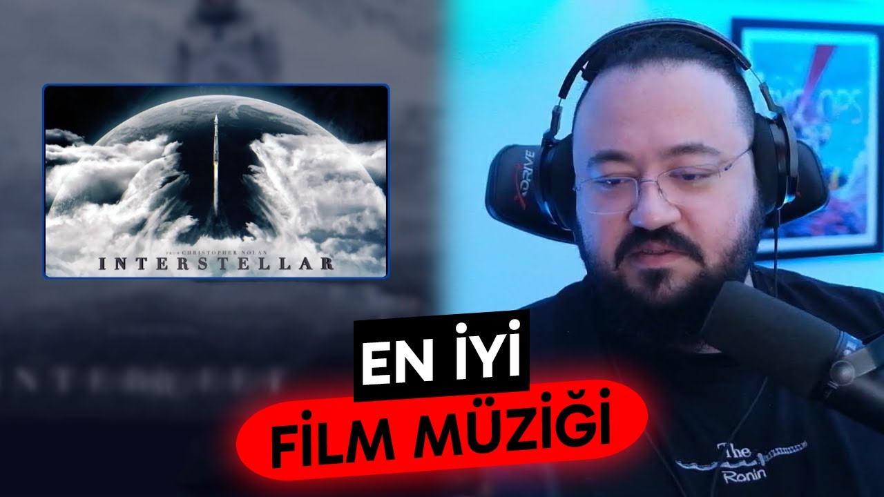Jahrein - En İyi Film M&uuml;ziği Hangisi Testi &Ccedil;&ouml;z&uuml;yor! (Quizei)