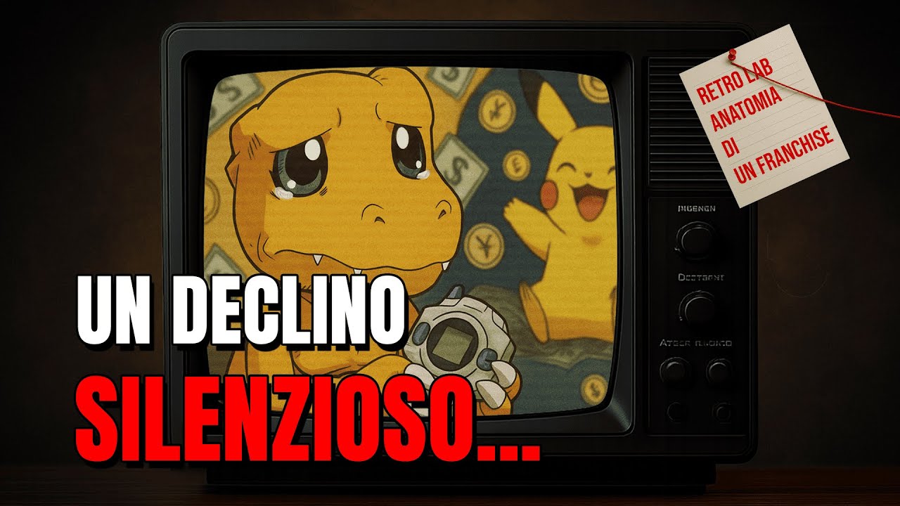 Digimon è FALLITO? La verità che nessuno ti dice