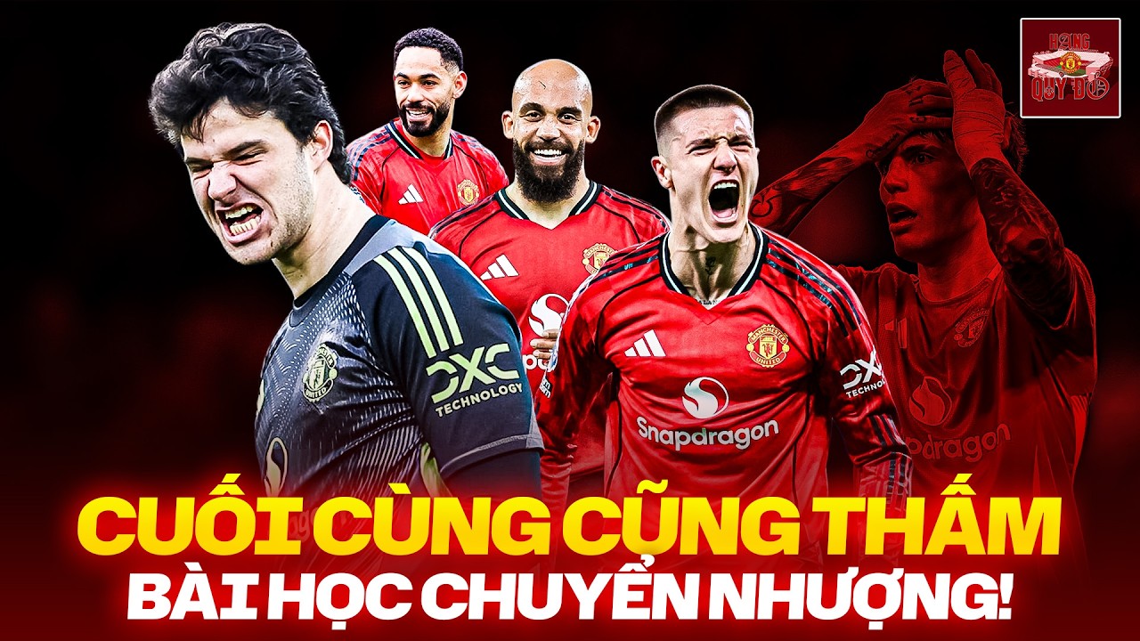 KỲ CHUYỂN NHƯỢNG KHÔN NGOAN BẬC NHẤT LỊCH SỬ ĐANG GIÚP MAN UNITED GẶT QUẢ NGỌT