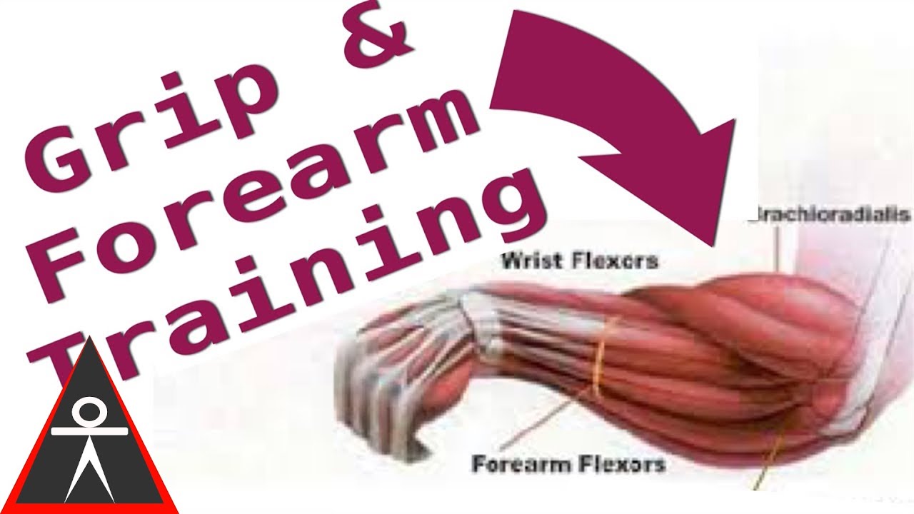 Convict Conditioning 2 Shotgun Muscle prt 2 Grip Training