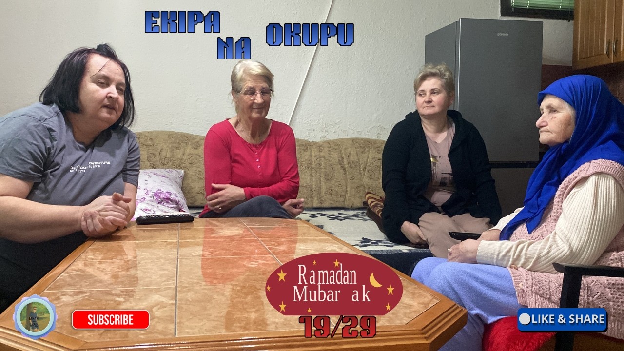 SUZE SREĆA SRETAN OSMI MART NENE NAŠ 19/29 DAN RAMAZANA
