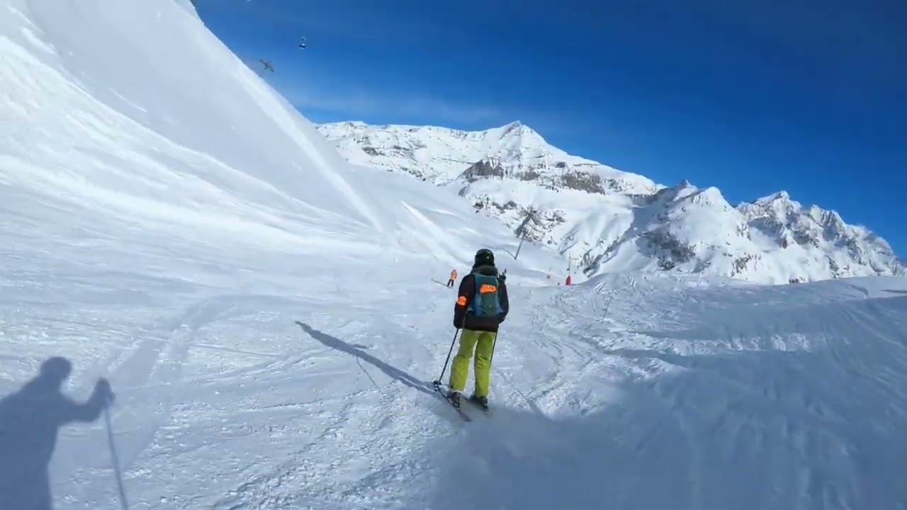Val d'Isère - 15/02/2026