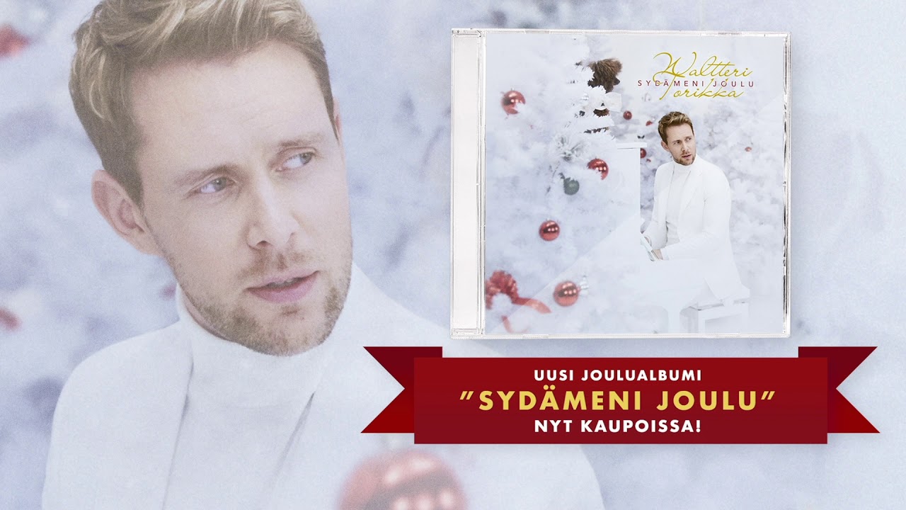 Waltteri Torikka - Varpunen jouluaamuna