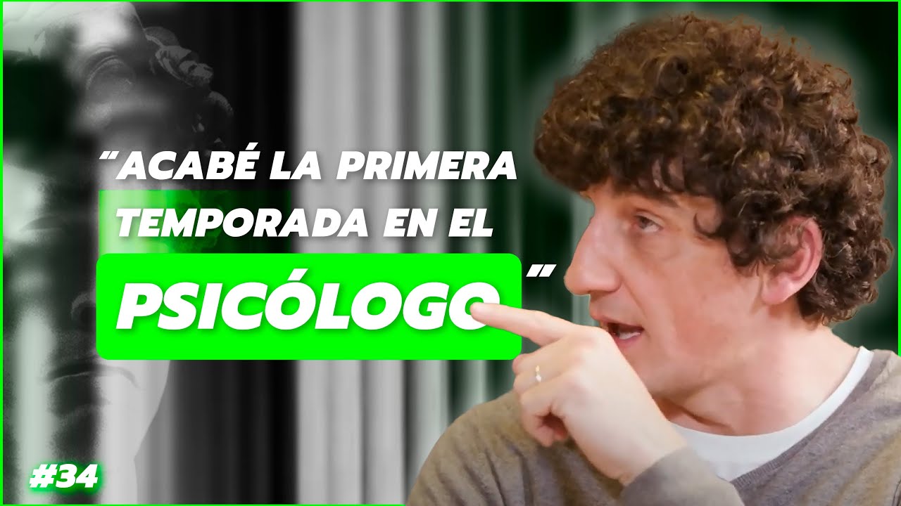 JERO GARCÍA: Toda LA VERDAD sobre HERMANO MAYOR  [Parte 2] | Eclécticos Worldwide #34