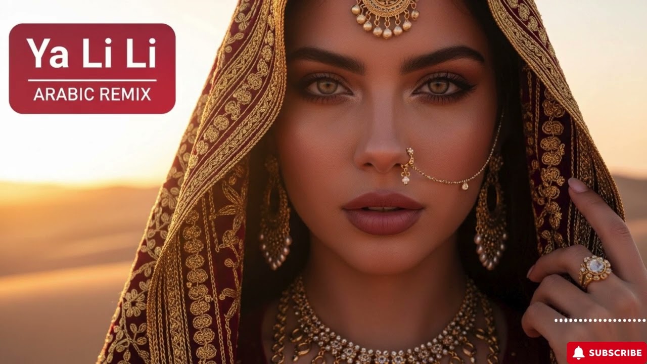 Ya Lili – Habibi Arabic Remix 2026 🌙 Middle Eastern Nightlife Beats