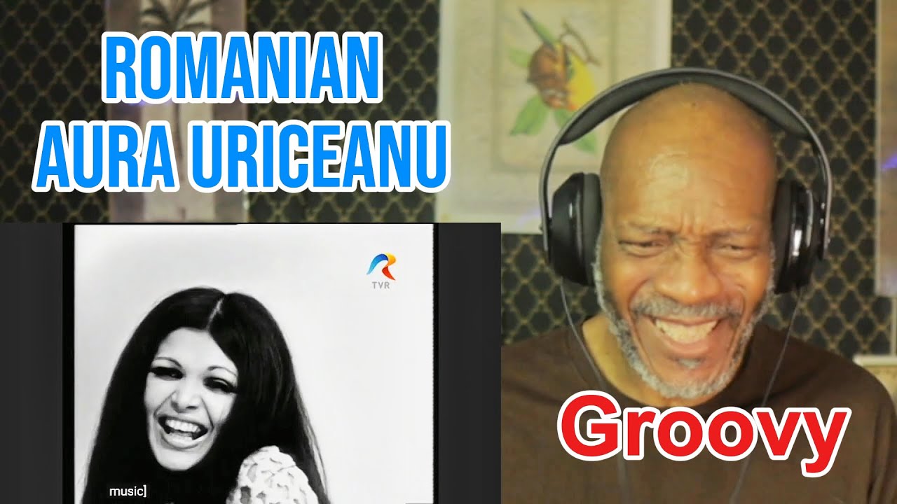 Mr. Giant Reacts Aura Urziceanu