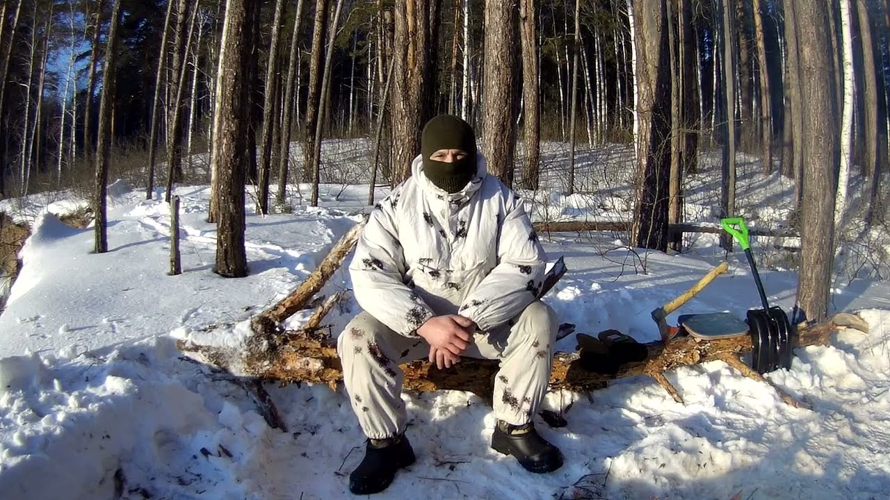 Основы выживания: главные правила
