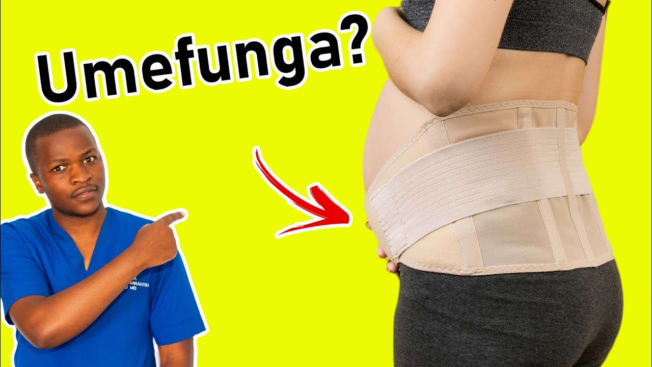 Je Kufunga Tumbo Baada Ya Kujifungua NI Salama? | Kufunga Tumbo Baada Ya Kujifungua Kwa Upasuaji!!!.