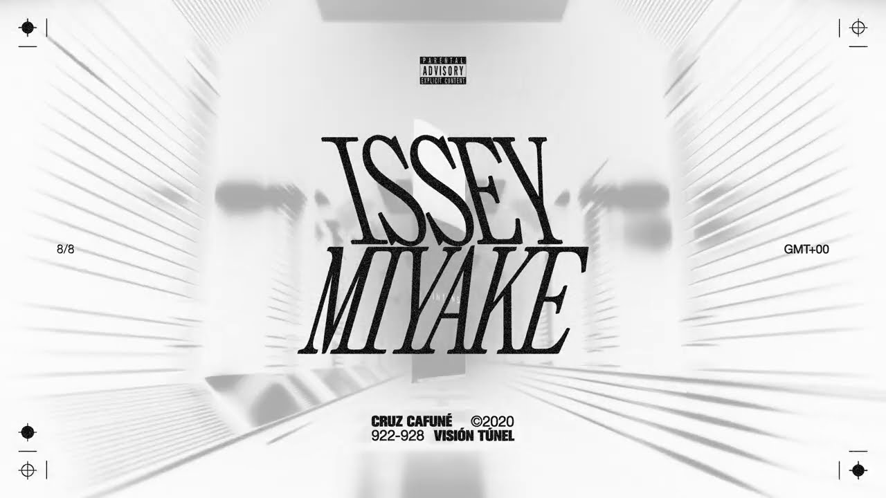CRUZ CAFUNÉ - ISSEY MIYAKE (Visualizer)