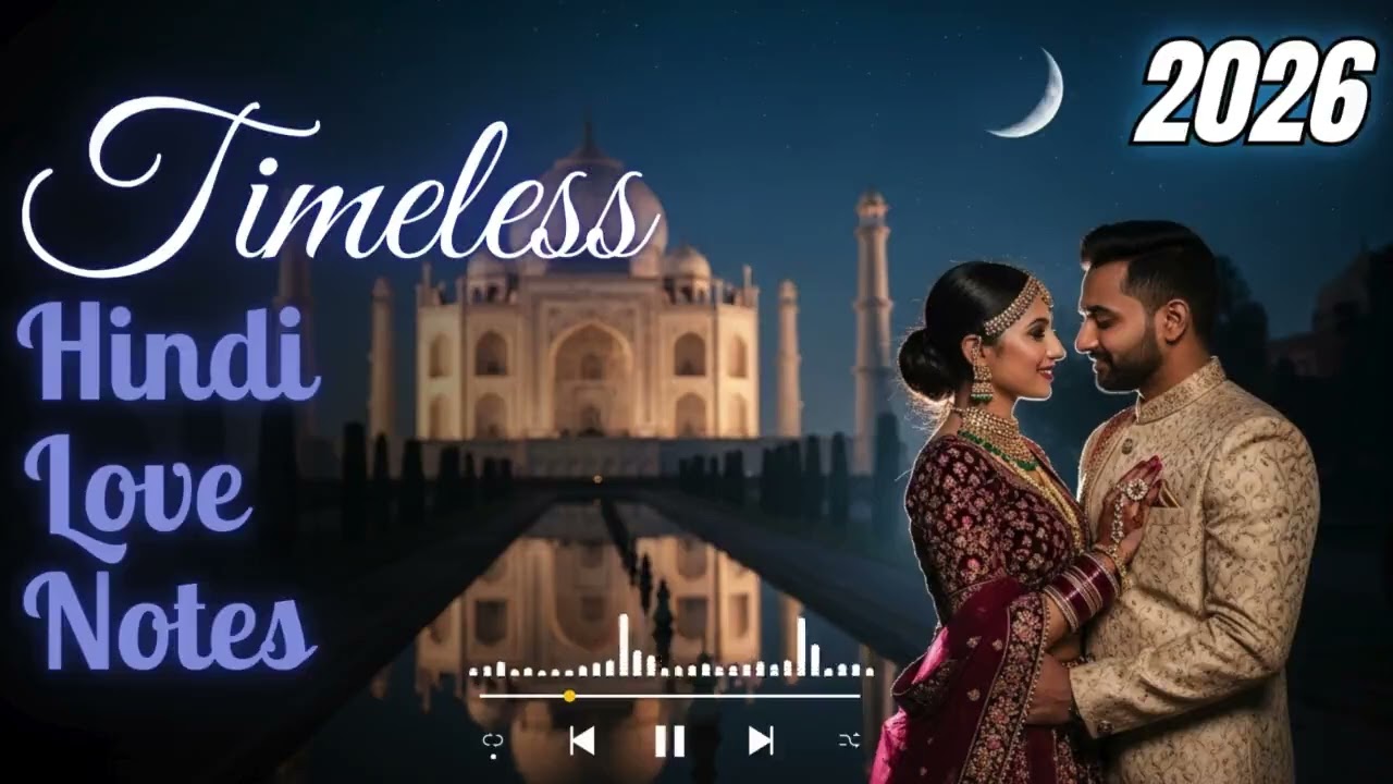 Hindi Late Night Love Mix | Warm Romantic Songs for Slow Nights
