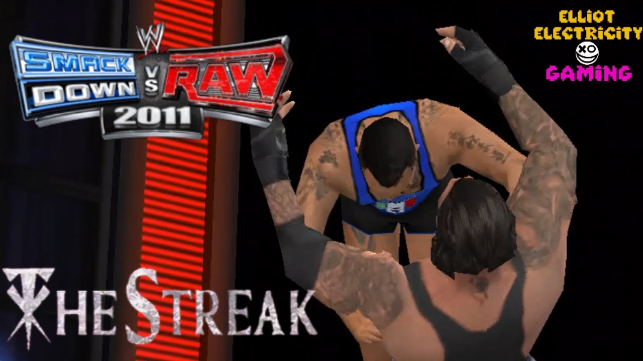 Can Santino Marella DEFEAT THE STREAK??? (SVR 2011 Defeat The Streak)