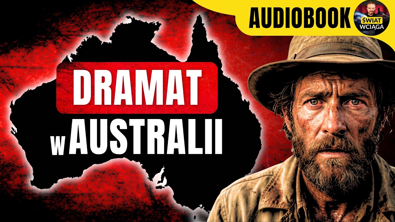 DRAMAT w AUSTRALII ◀🌎 Co się stało? Kto przeżył? Niesamowita historia słynnego wyścigu 🎧 AUDIOBOOK