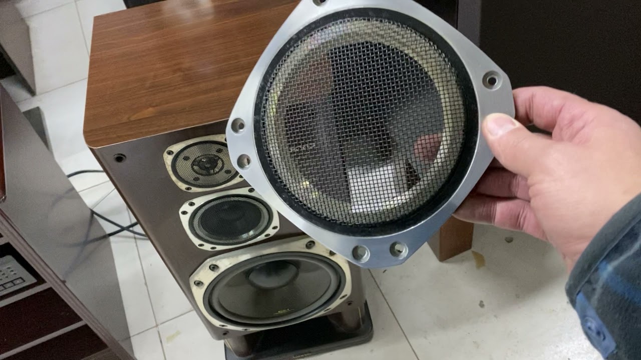 Слово Виктора. Onkyo d-77xx