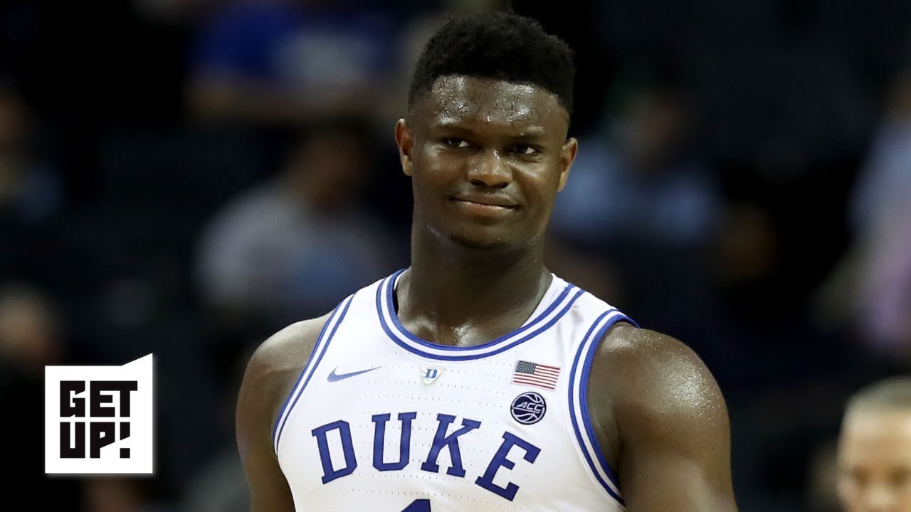 Is Kobe's advice to Zion about &lsquo;focusing on the game&rsquo; realistic? | Get Up!