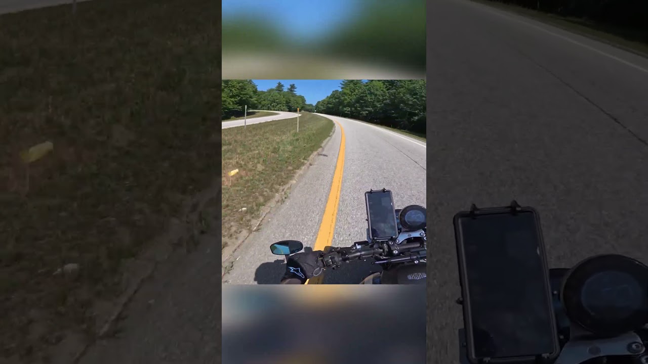 XSR900 Sounds so GOOD #motorcycle #yamaha #funny #motovlog #motovlogger #mt09