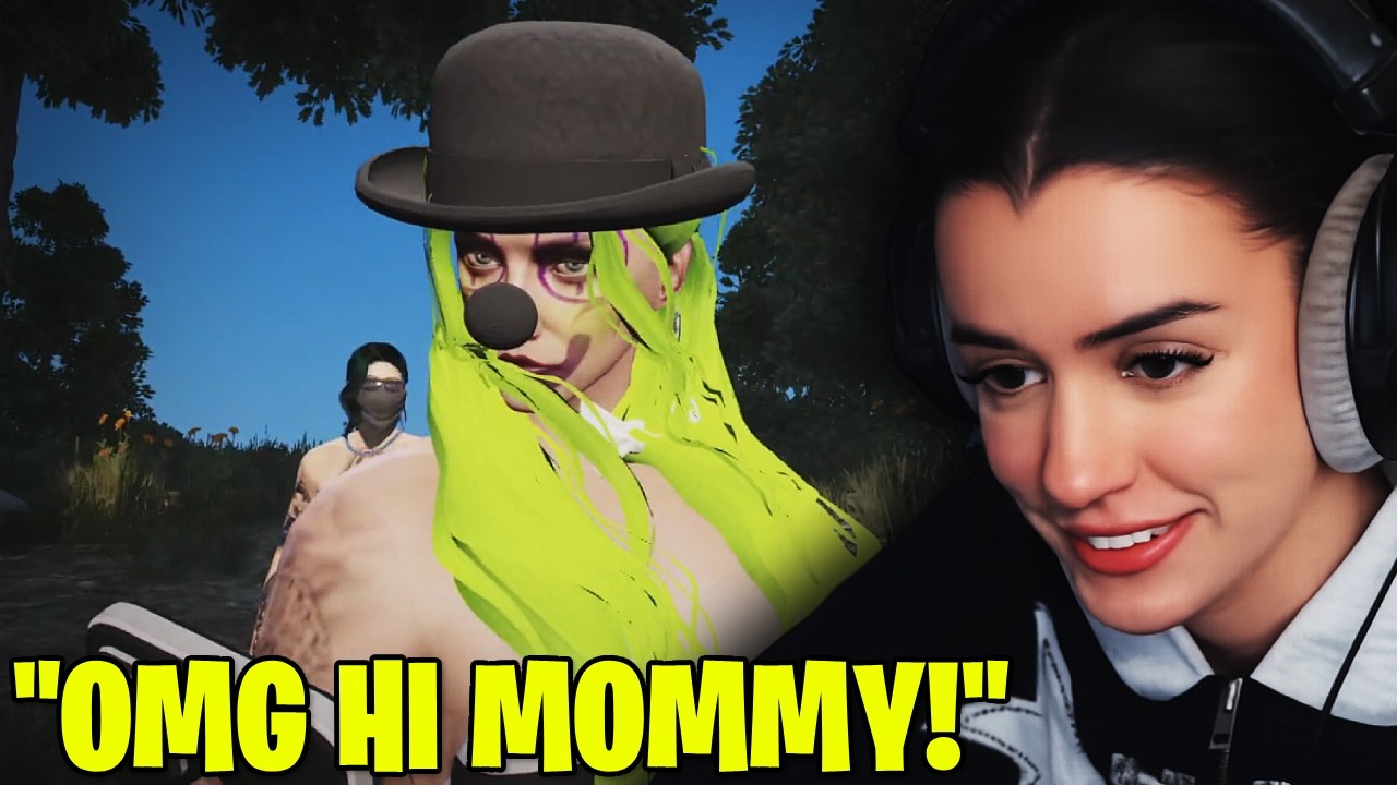 Nunu & Vee Reunited After Over a Year&hellip; | GTA RP NoPixel 4.0