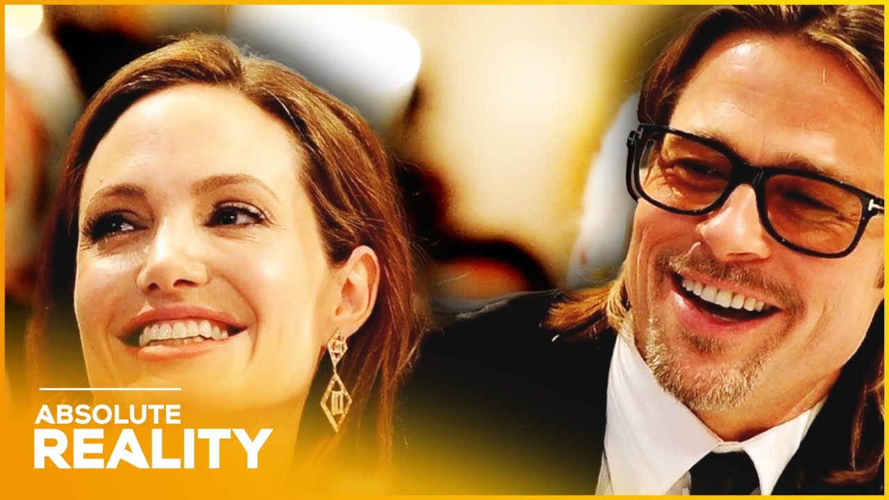 Celebrity Heartbreak: What Really Happened to Brad and Angelina