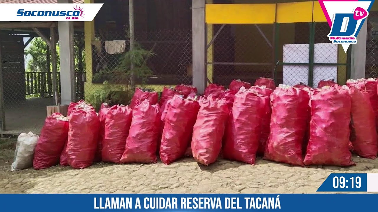 🔴 En Vivo | Soconusco al Día | 27 de Enero 2026.