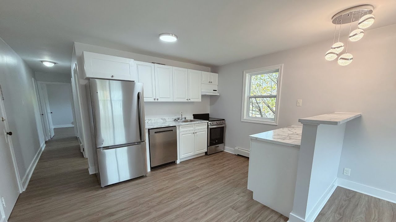 Unit 06 at 854 McLean St. | Two Bedroom Apartment for Rent in Halifax | AR Webber Properties Limited