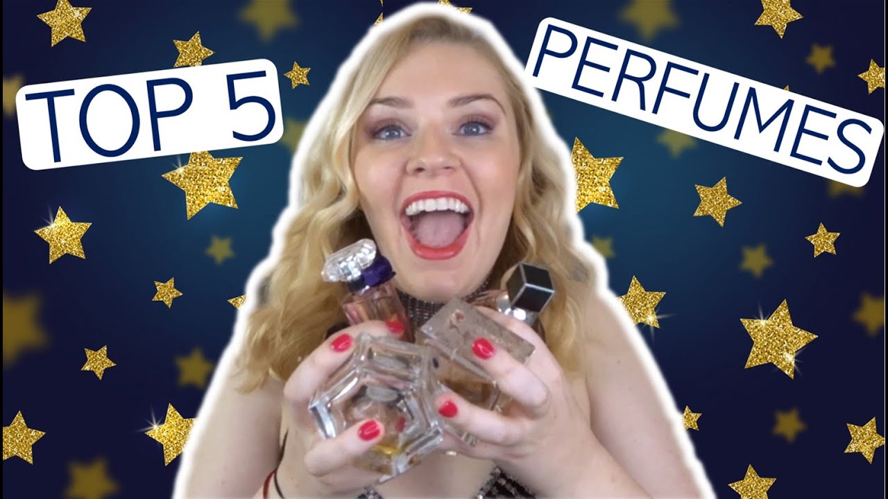 Top 5 Perfumes! | Soki London