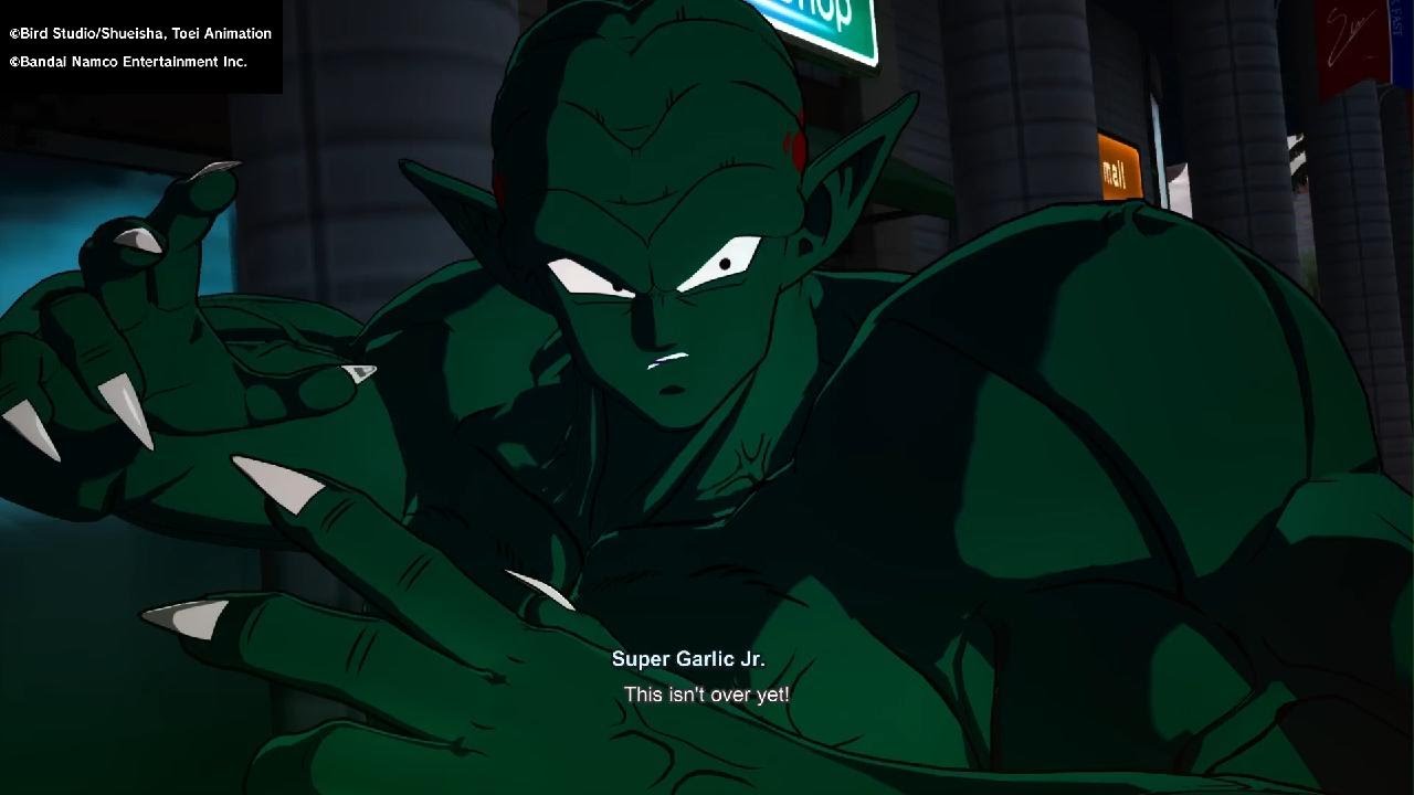 Ah yes, A Garlic Jr. Ragequit! 💀 (Ranked Match) DRAGON BALL: Sparking! ZERO