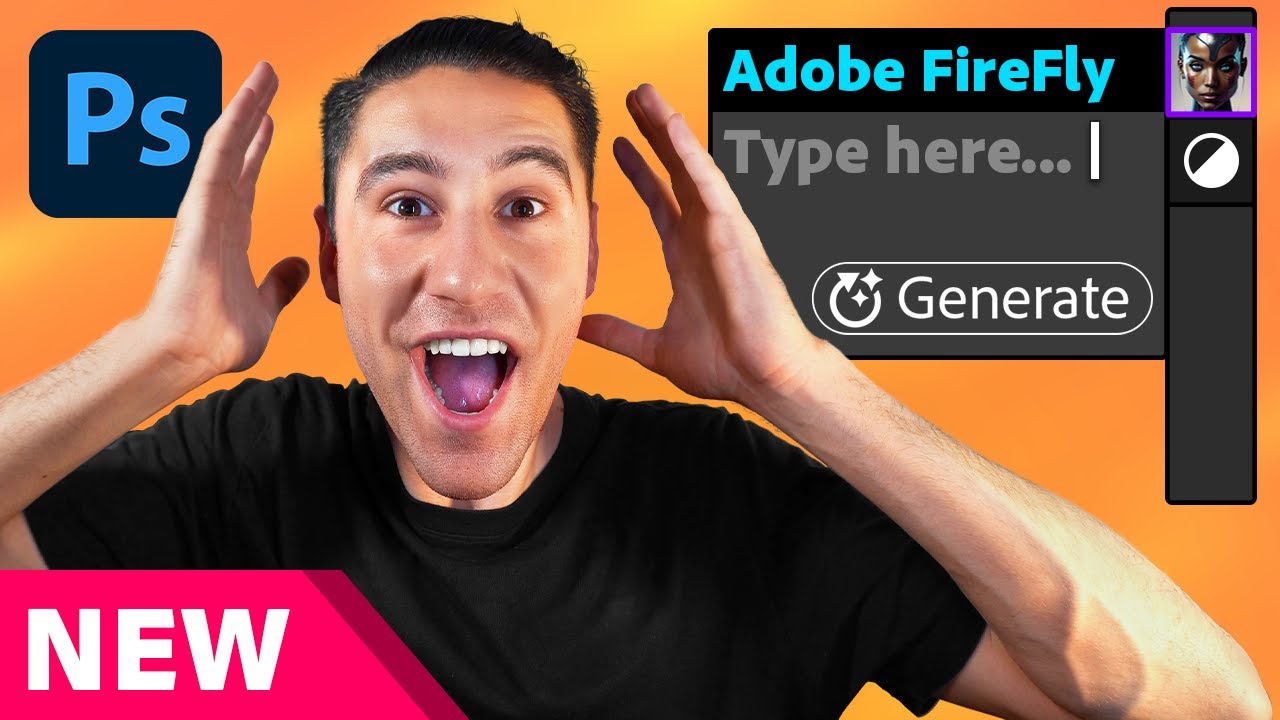 Photoshop CC 2023 CRAZY NEW UPDATE! This Changes Everything. 🤯