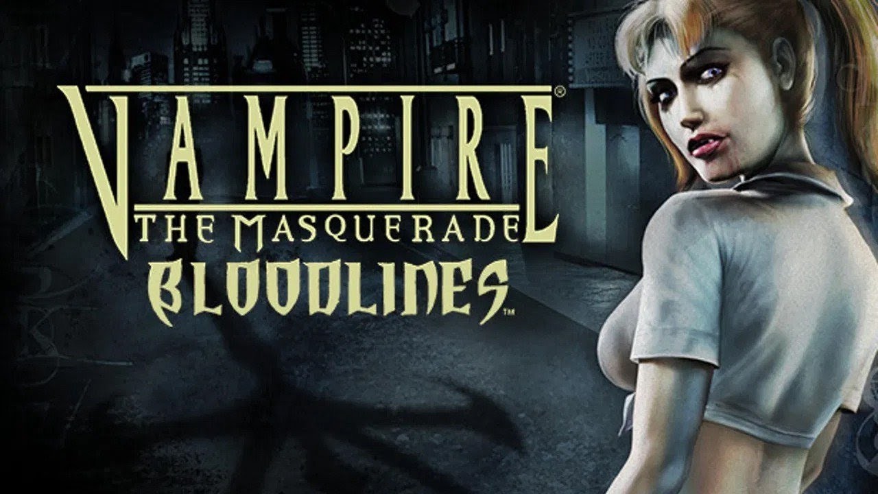 #shorts Vampire The Masquerade Bloodlines прохождение №2