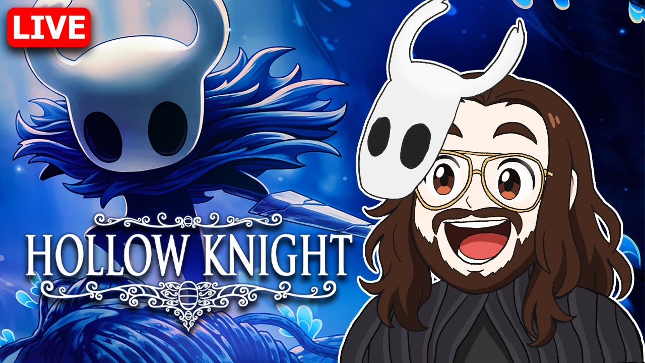 Closing In on the End ⚔️ Hollow Knight