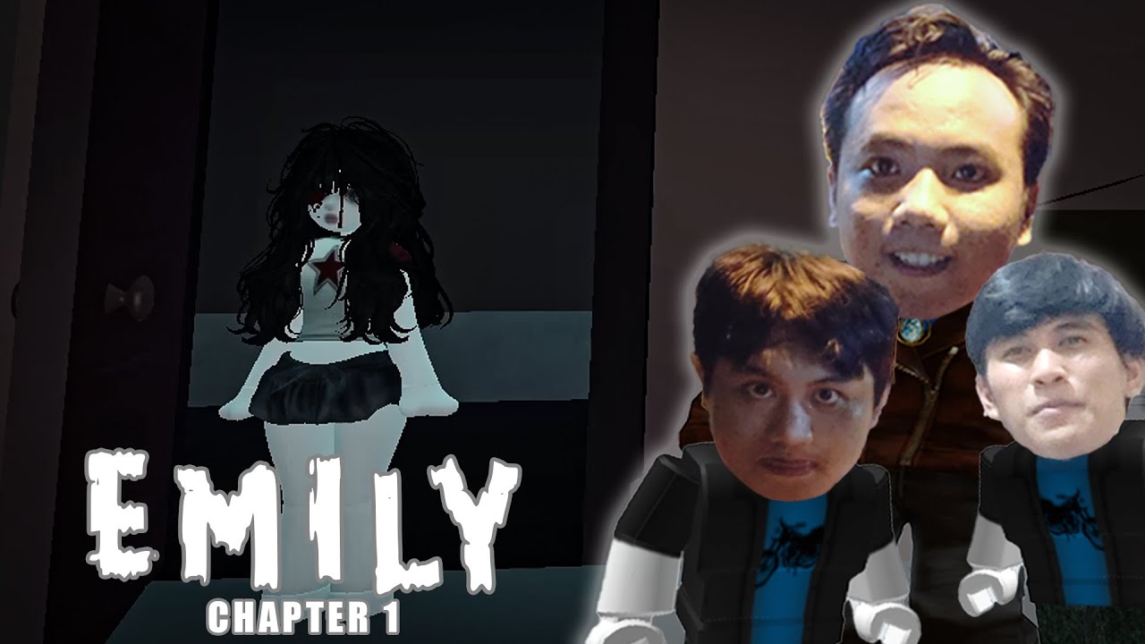 Menyelidiki Hilangnya Emily - Emily Roblox Indonesia [Chapter 1]