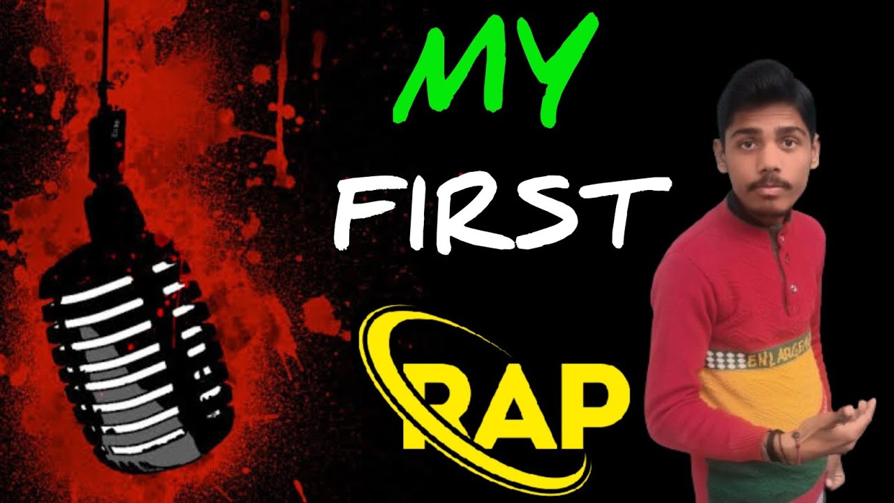 Khud Ki Kahani Mujhe Khud Se Banani Hai Rap || my first rap song on youtube