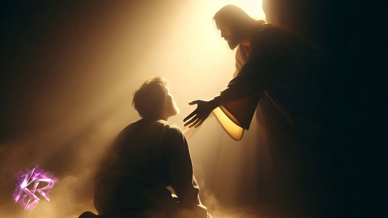 JESUS CRISTO | Perdão Por Te Buscar Só No Deserto – KRONOS (Música Profunda)