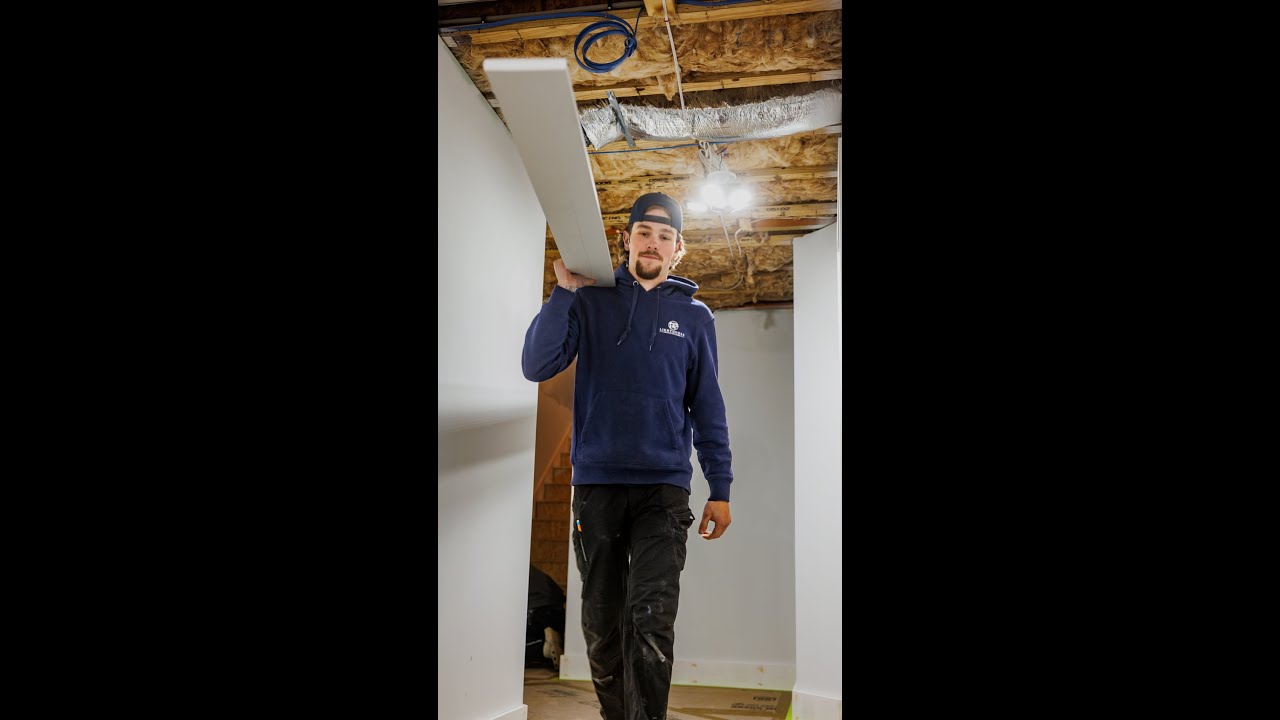 The Longview Project: Final Touches for a Custom Home Gym