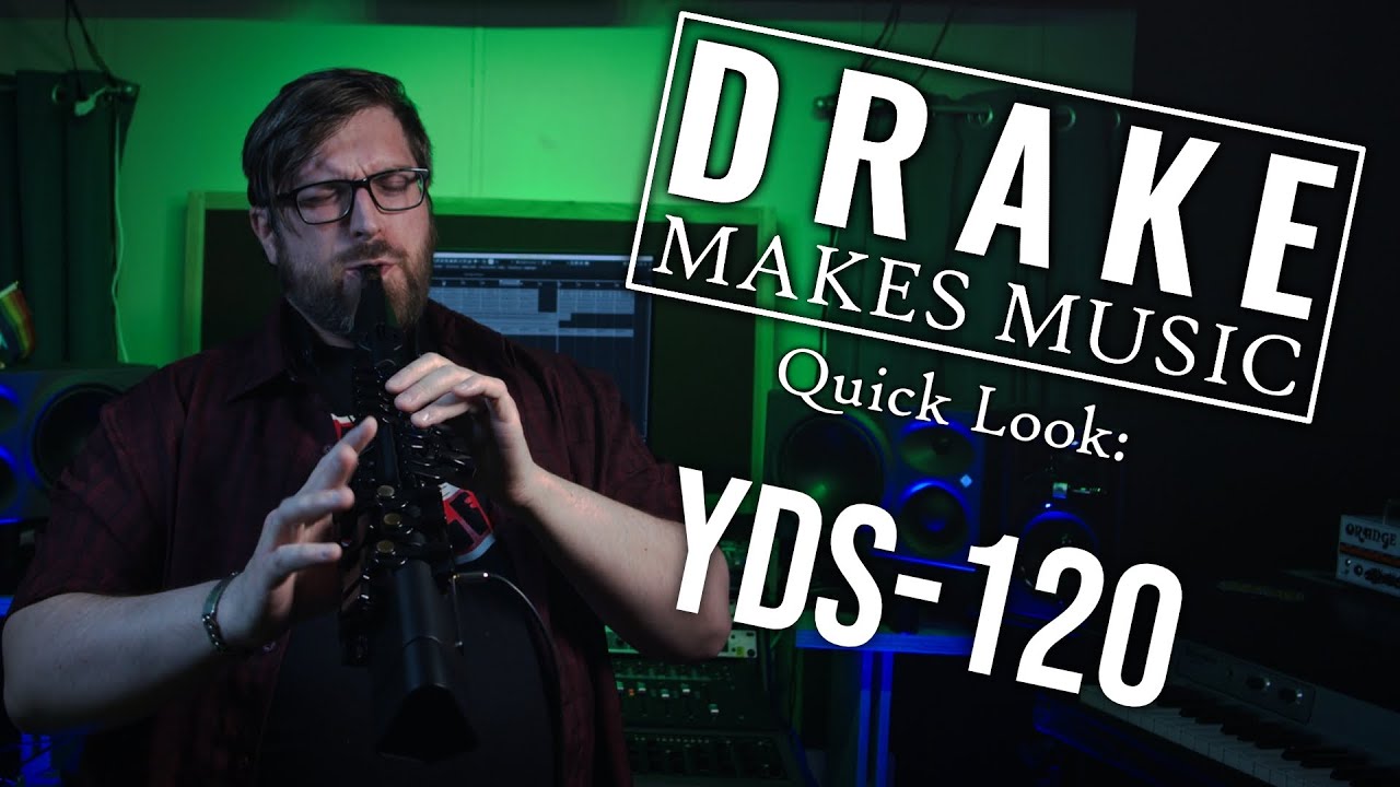 Drake Makes Music Quick Look: Yamaha YDS-120