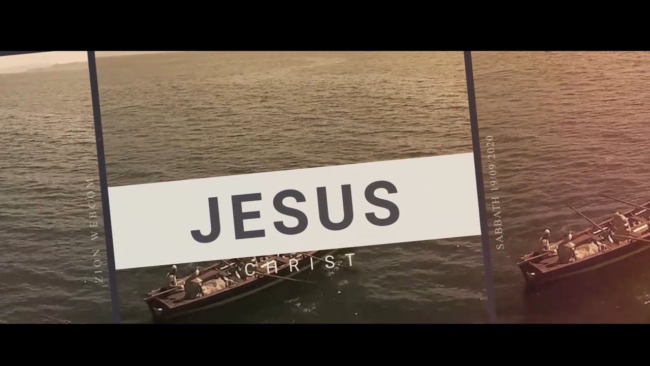 The SAVIOUR JESUS CHRIST VS Antichrist