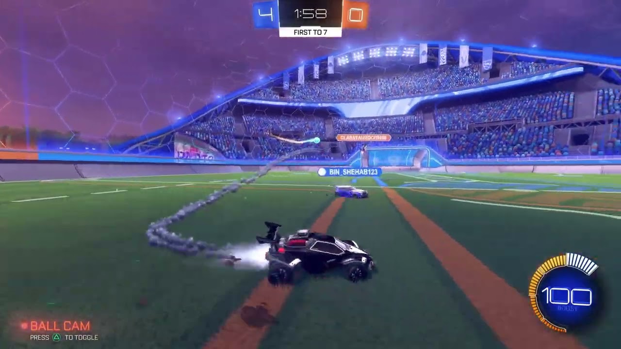 Rocket League