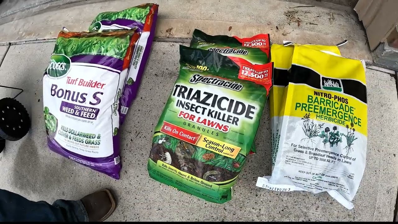 Humble, Houston, Tx area lawn care