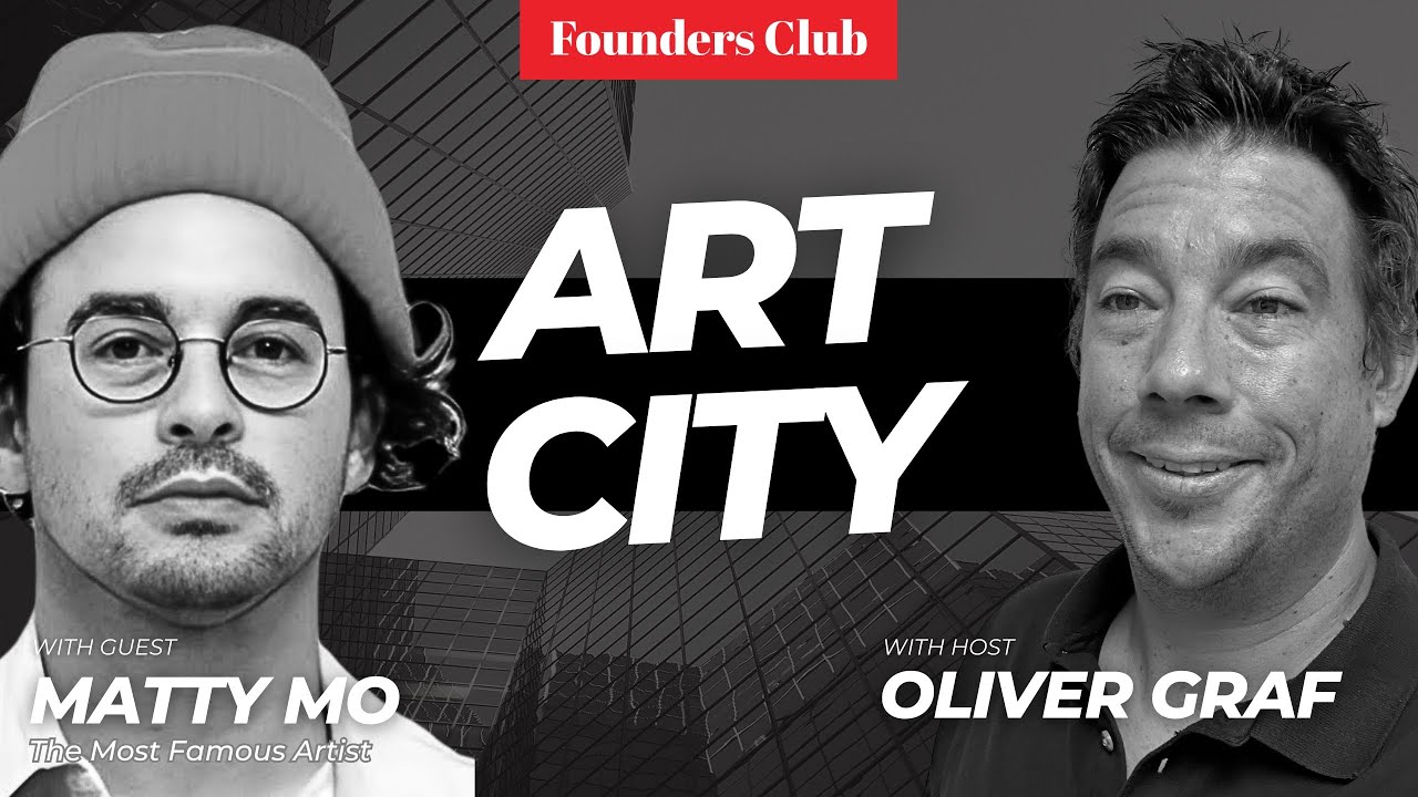 The Most Famous Artist On Building 