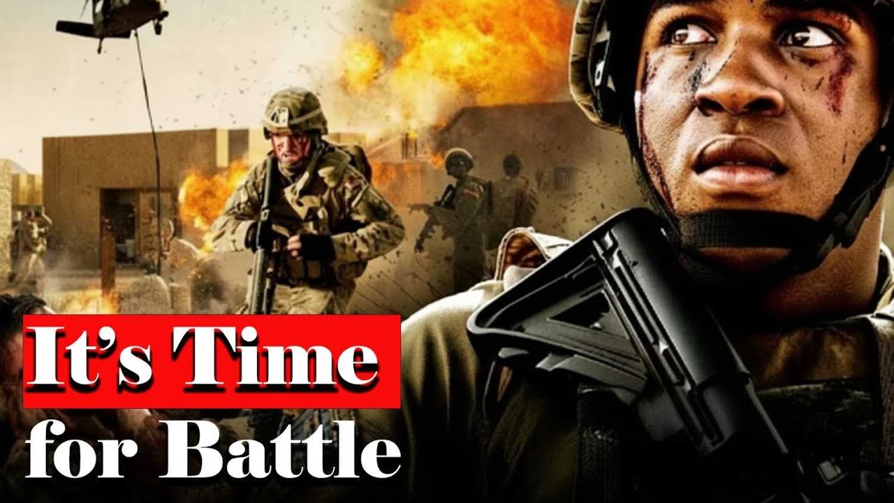 Lone Soldier: The Last Stand | Official Cinematic War Short Film&nbsp;|&nbsp;Netflix&nbsp;Scope