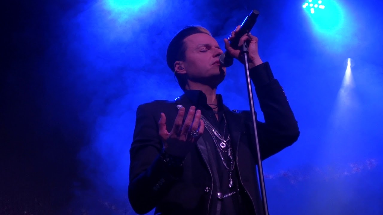 Lacrimosa - Satura (Nizhny Novgorod, 28.02.2019)