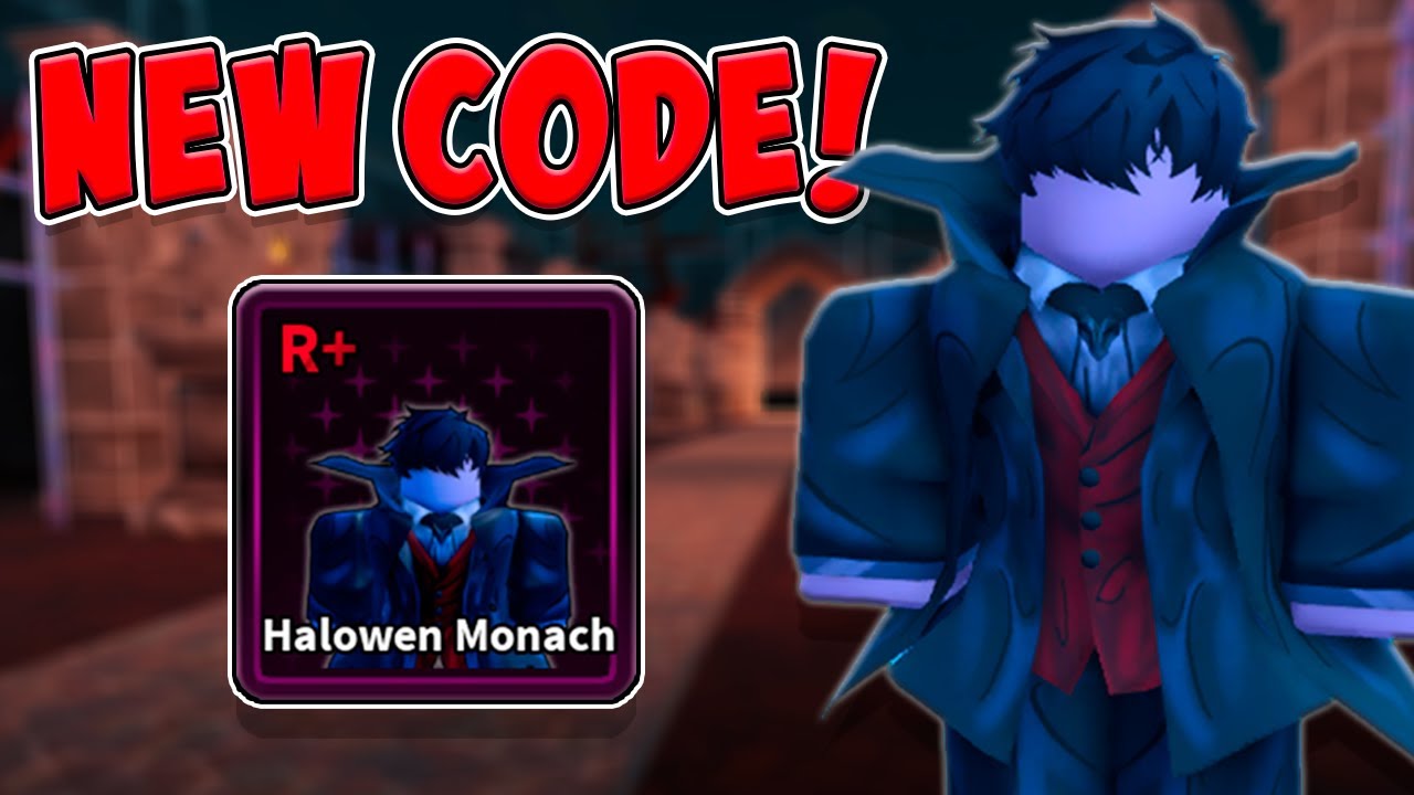 LE CODE ULTIME HALLOWEEN MONARCH R+ GRATUIT SUR ARISE CROSSOVER !