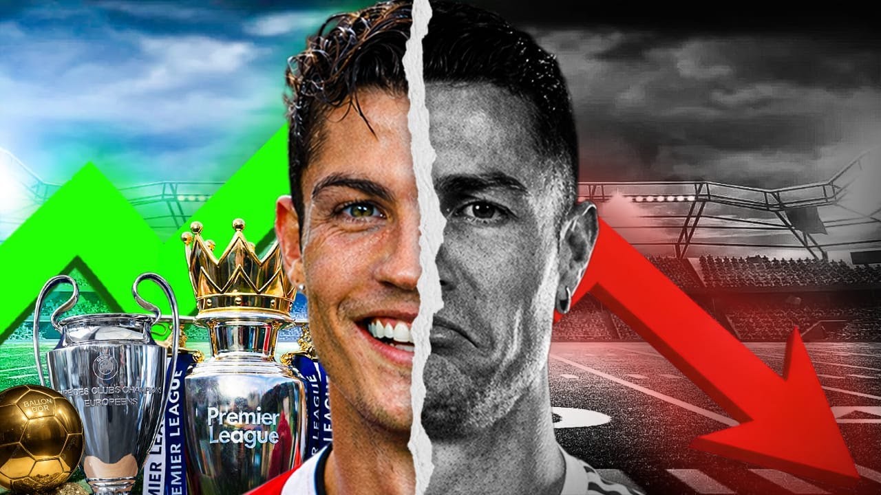 How Good Was Premier League Ronaldo Actually ?