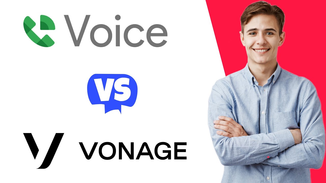Google Voice vs Vonage - Which One Is Better?