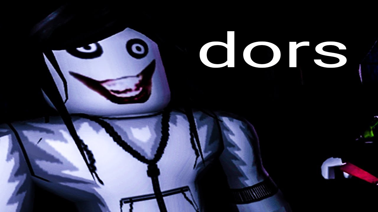 Zagrałem znowu w Roblox Doors